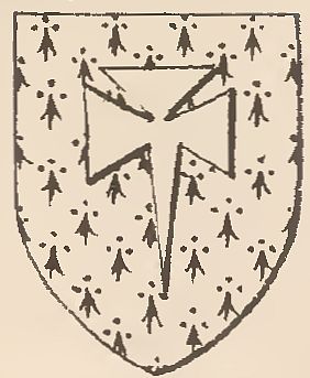 Arms (crest) of Thomas (Archbishop of York)