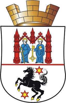 Arms of/Герб Zheleznodorozhny