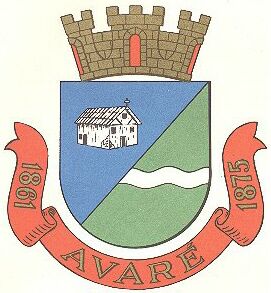 Arms (crest) of Avaré