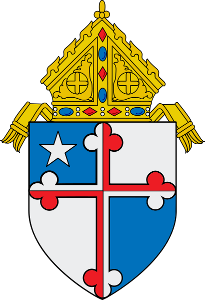 Arms (crest) of Archdiocese of Baltimore