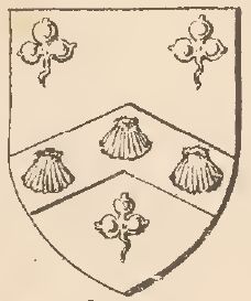 Arms of John Salcott
