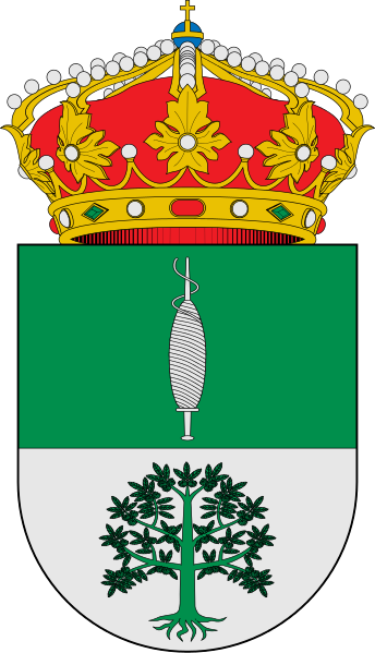 Escudo de Berlanga del Bierzo/Arms (crest) of Berlanga del Bierzo