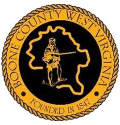 Seal (crest) of Boone County