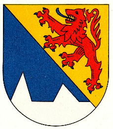 Wappen von Breitenthal (Hunsrück) / Arms of Breitenthal (Hunsrück)