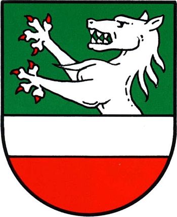 Wappen von Enns/Arms (crest) of Enns