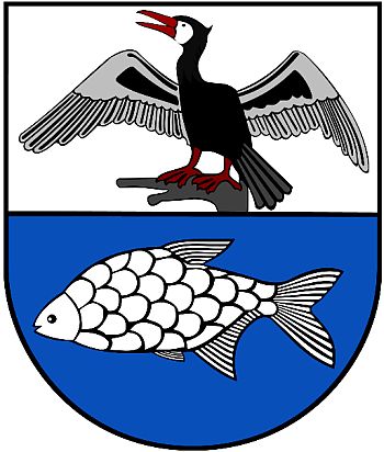 Arms (crest) of Giżycko (rural municipality)