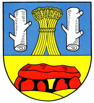 Wappen von Großenkneten/Arms of Großenkneten