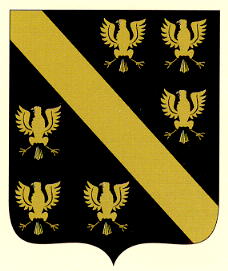 Blason de Guigny/Arms (crest) of Guigny