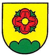 Wappen von Hessigkofen/Arms (crest) of Hessigkofen
