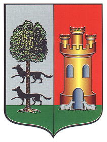 Escudo de Iurreta/Arms of Iurreta