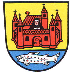 Wappen von Jagstzell