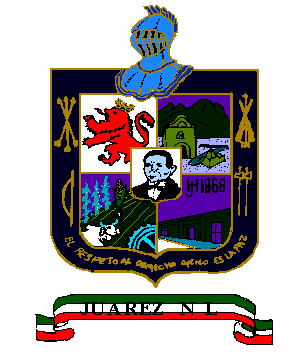 Arms (crest) of Juárez