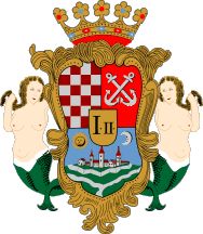 Arms (crest) of Karlovac