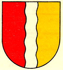 Wappen von Langnau bei Reiden/Arms (crest) of Langnau bei Reiden