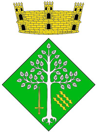 Escudo de Lladorre/Arms (crest) of Lladorre