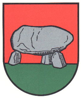 Wappen von Meckelstedt/Arms (crest) of Meckelstedt