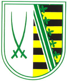 Wappen von Meissen (kreis)