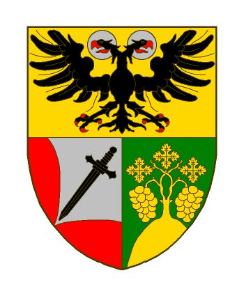Wappen von Mertesdorf/Arms (crest) of Mertesdorf