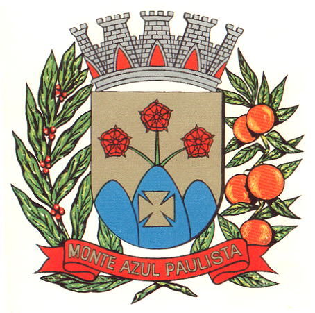 Arms of Monte Azul Paulista