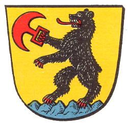 Wappen von Nieder-Beerbach