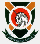 Coat of arms (crest) of the No 114 Squadron, South African Air Force