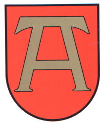 Wappen von Obermarsberg/Arms (crest) of Obermarsberg