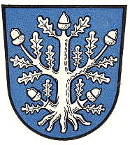 Wappen von Offenbach am Main/Arms (crest) of Offenbach am Main