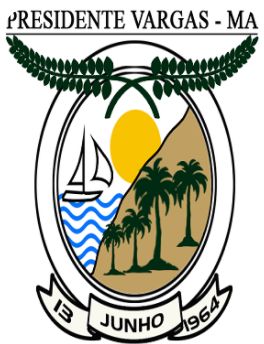 Arms (crest) of Presidente Vargas (Maranhão)