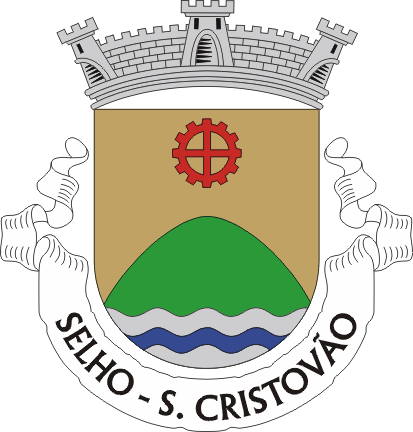 Brasão de São Cristovão de Selho