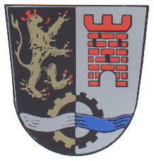Wappen von Schwandorf (kreis)