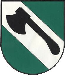 Wappen von Schwendau