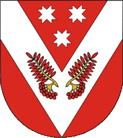 Coat of arms (crest) of Sovetsky Rayon