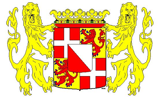Wapen van Utrecht (provincie)/Coat of arms (crest) of Utrecht (provincie)