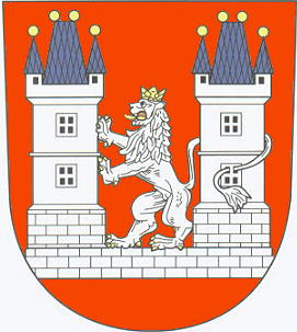 Coat of arms (crest) of Velvary