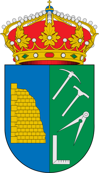 Escudo de Villamayor de Armuña/Arms of Villamayor de Armuña