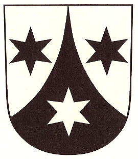 Wappen von Weisslingen/Arms of Weisslingen
