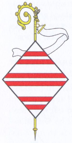 Arms (crest) of Christina vander Motten