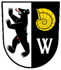 Wappen von Wil (Sankt Gallen)