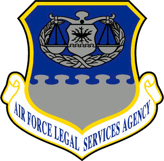 File:Air Force Legal Services Agency, US Air Force.png