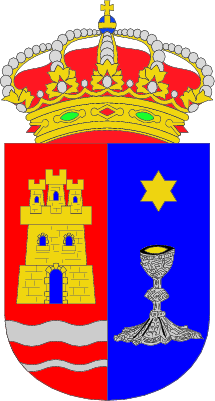 Escudo de Arroyo de Muñó/Arms (crest) of Arroyo de Muñó