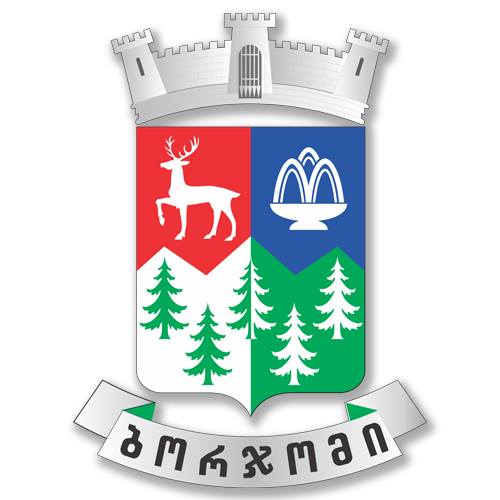 Arms (crest) of Borjomi