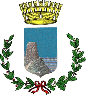 Stemma di Calasetta/Arms (crest) of Calasetta