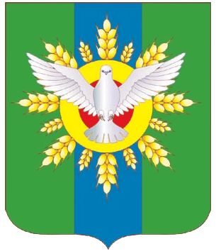 Arms (crest) of Dovolensky Rayon