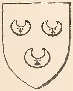 Arms (crest) of Henry Ryder