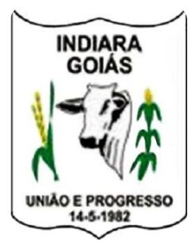 Brasão de Indiara/Arms (crest) of Indiara