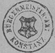 Siegel von Konstanz
