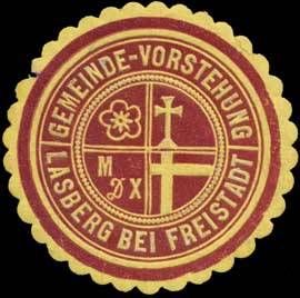 Seal of Lasberg