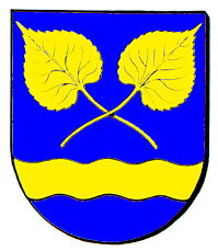 Coat of arms (crest) of Linå