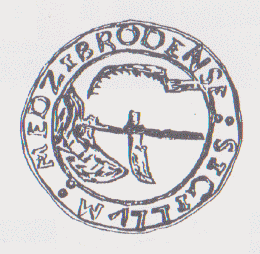 Seal of Medzibrod