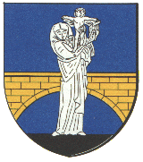 Blason de Niederbruck/Arms (crest) of Niederbruck